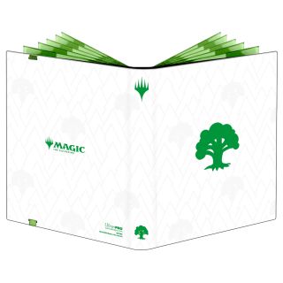 Ultra Pro Mana 8 - 9-Pocket PRO-Binder - Forest for Magic: The Gathering (19941)