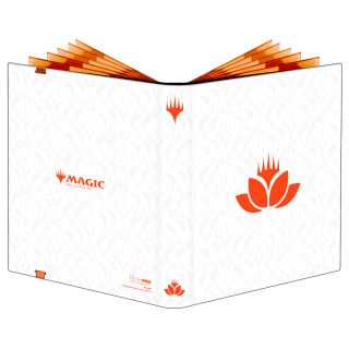 Ultra Pro Mana 8 - 9-Pocket PRO-Binder - Lotus for Magic: The Gathering (19942)