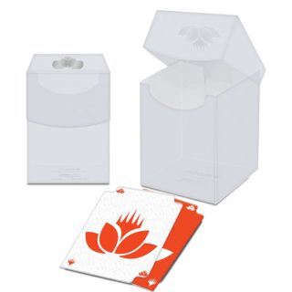 Ultra Pro Mana 8 - Token Dividers with Deck Box for Magic: The Gathering