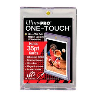 Ultra Pro 35PT UV ONE-TOUCH Magnetic Holder (81575-UV)