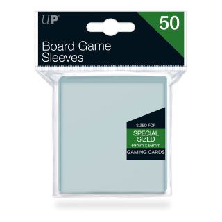 Ultra Pro Square Board Game Sleeves (69mm X 69mm) 50ct