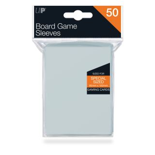 Ultra Pro Board Game Sleeves 50ct (65mmx100mm) (60/case)
