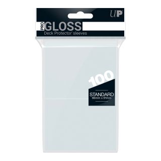 Ultra Pro Deck Protector, Clear standard (New), 100 ct. bag