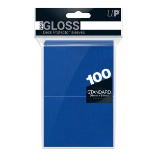 Ultra Pro Deck Protector, Blue standard (New), 100 ct. bag