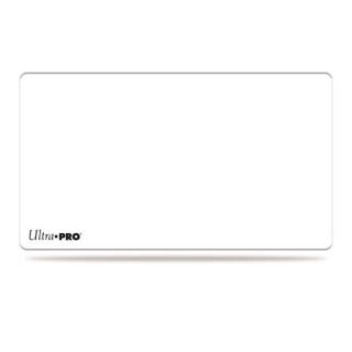 Ultra Pro Artist Gallery Playmat, White