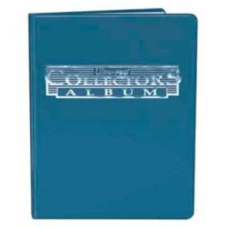 Ultra Pro 4-Pocket Blue Collectors Portfolio