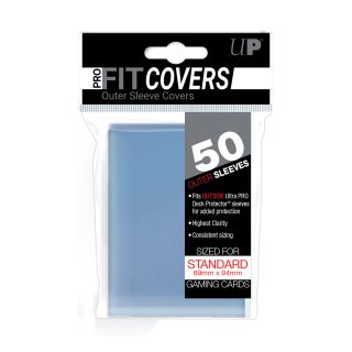 Ultra Pro Sleeve Covers Standard Deck Protectors 50ct.