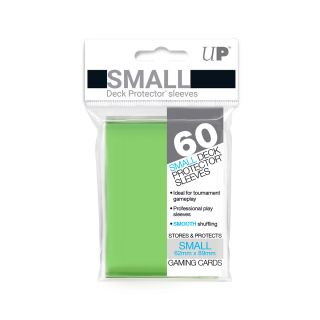 Ultra Pro Lime Green Small Deck Protectors 60ct. (84100)