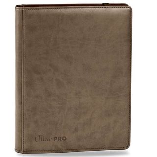 Ultra Pro 9-pocket Premium Pro Binder, White