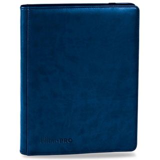 Ultra Pro 9-pocket Premium Pro Binder, Blue