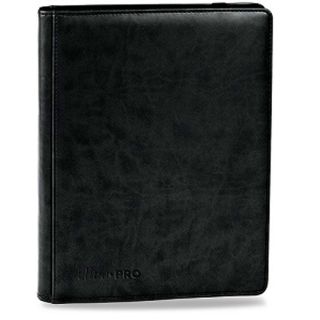Ultra Pro 9-pocket Premium Pro Binder Black