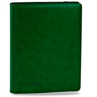 Ultra Pro 9-pocket Premium Pro Binder, Green
