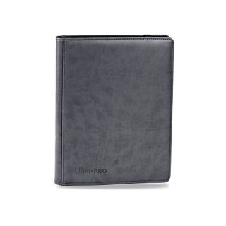 Ultra Pro Premium PRO-Binder – Grey