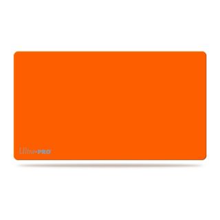 Ultra Pro Artist Gallery Playmat, Orange