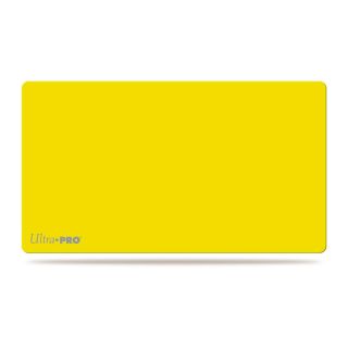 Ultra Pro Artist Gallery Playmat, Yellow