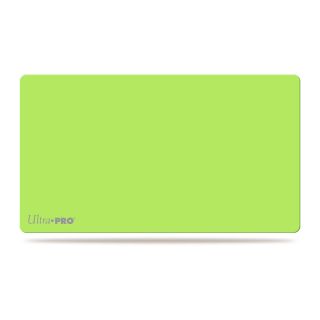 Ultra Pro Artist Gallery Playmat, Lime Green
