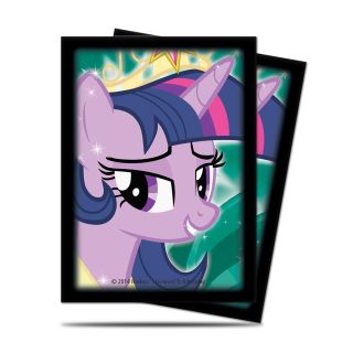 My Little Pony Sleeves, 65 ct., Twilight Sparkle (84315)