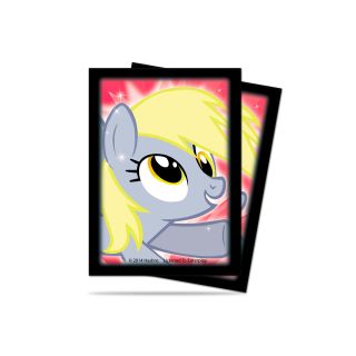 Ultra Pro My Little Pony Muffins Deck Protector Sleeves - 65ct ***OOP***