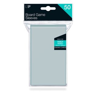 Ultra Pro 70mm X 120mm Tarot Card Board Game Sleeves 50ct (84441)