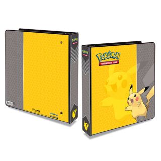 Ultra Pro Pokémon – Pikachu  2 Album