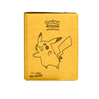 Ultra Pro Pikachu Premium PRO-Binder (4/case)