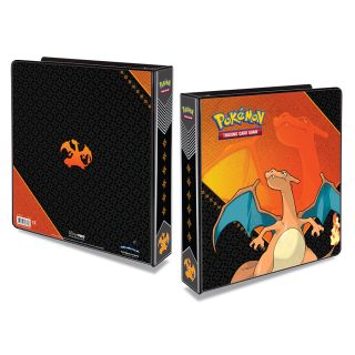 Ultra Pro Pokemon TCG Charizard 2' Binder