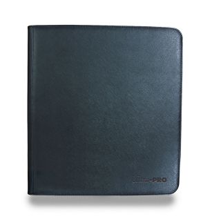Ultra Pro Deck Builder's Premium PRO-Binder (Black) (84722)