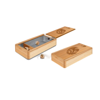 Ultra Pro The Ark - Premium Wooden Dice Tray (84755)