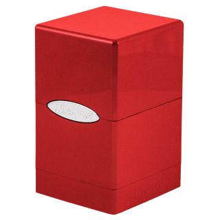 Ultra Pro Hi-Gloss Fire Satin Tower