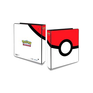 Ultra Pro Pokeball 2 Album for Pokemon (85249)