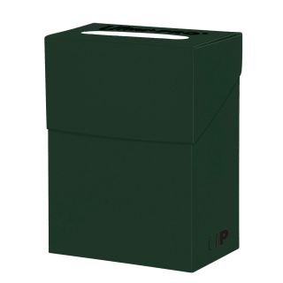 Ultra Pro Deck box, Forest Green