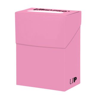 Ultra Pro Deck box, Hot Pink