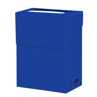 Ultra Pro Deck box, Pacific Blue