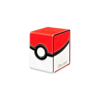Ultra Pro Pokémon . Poke Ball Alcove Flip Box (6/case) (85313)