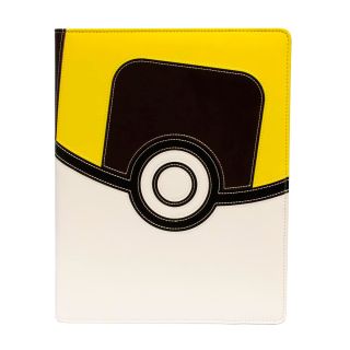 Ultra Pro Ultra Ball Premium 9-Pocket PRO-Binder for Pokémon