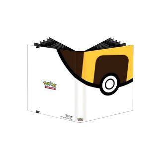 Ultra Pro Ultra Ball 9-Pocket Pro Binder Pokémon