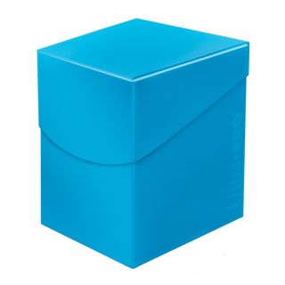 Ultra Pro Eclipse PRO 100+ Sky Blue Deck Box
