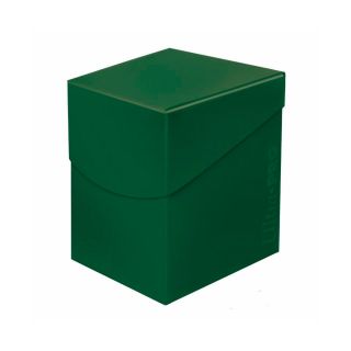 Ultra Pro Eclipse PRO 100+ Forest Green Deck Box (85687)