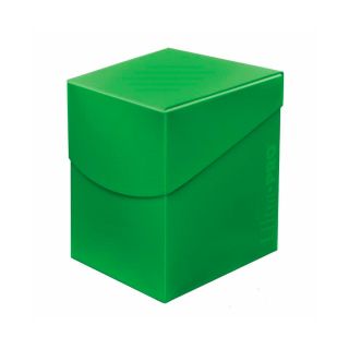 Ultra Pro Eclipse PRO 100+ Lime Green Deck Box (85688)