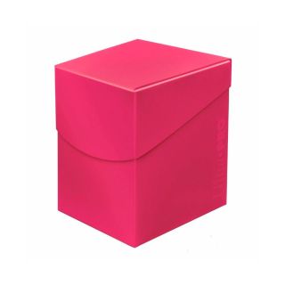 Ultra Pro Eclipse PRO 100+ Hot Pink Deck Box (85691)