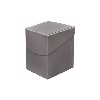 Ultra Pro Eclipse PRO 100+ Smoke Grey Deck Box (85693)