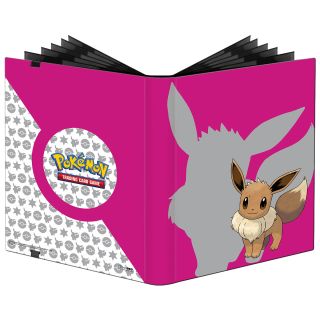 Ultra Pro Eevee 2019 9-Pocket PRO-Binder for Pokemon
