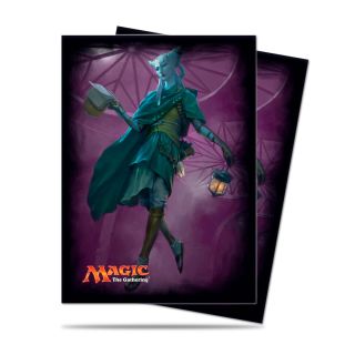 Ultra Pro Eldritch Moon - Tamiyo, Field Researcher Standard Deck Protectors for Magic 80ct (86381)