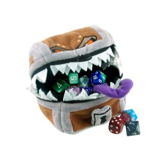 Ultra Pro Dungeons & Dragons Mimic Gamer Pouch