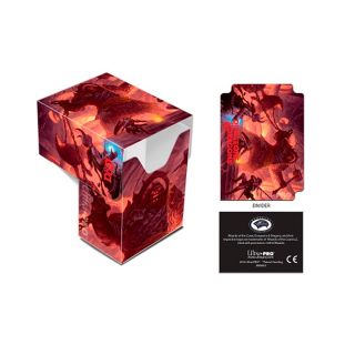Ultra Pro Dungeons & Dragons Fire Giant Full-View Deck Box