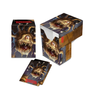 Ultra Pro Dungeons & Dragons Beholder Full-View Deck Box
