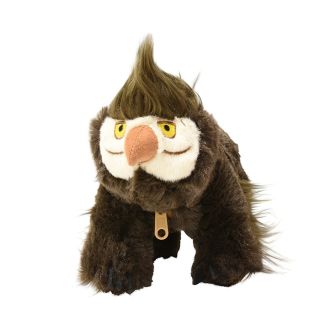 Ultra Pro Dungeons & Dragons Owlbear Gamer Pouch (86521) ***DISCONTINUED***