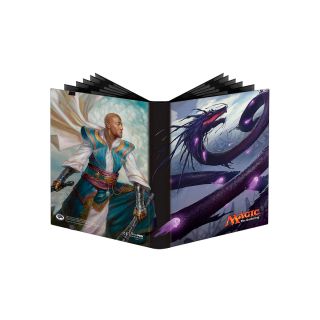 Ultra Pro Iconic Masters PRO Binder for Magic