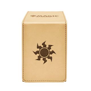 Ultra Pro Alcove Flip Box - Plains for Magic (86775)
