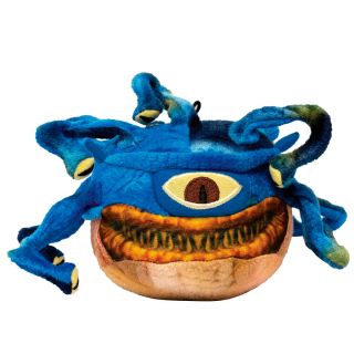 Ultra Pro Dungeons & Dragons The Xanathar Beholder Gamer Pouch (86866)
